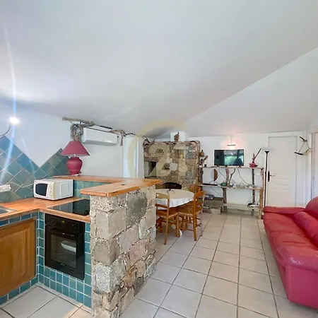 Vakantiehuis Maison U Vechju Mulinu *