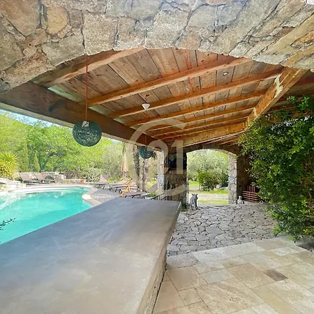 Vakantiehuis Maison U Vechju Mulinu Feliceto