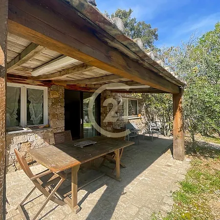 Maison U Vechju Mulinu