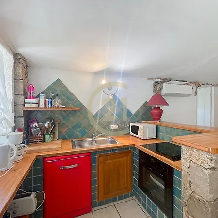Maison U Vechju Mulinu Feliceto