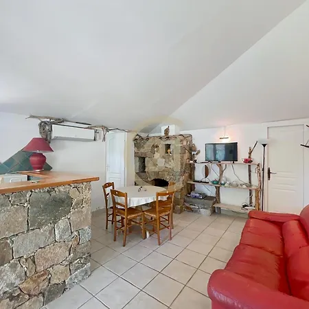 Maison U Vechju Mulinu